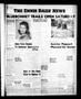 Primary view of The Ennis Daily News (Ennis, Tex.), Vol. [66], No. [93], Ed. 1 Friday, April 19, 1957