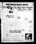 Newspaper: The Ennis Daily News (Ennis, Tex.), Vol. [66], No. [97], Ed. 1 Wednes…