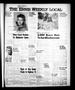 Newspaper: The Ennis Weekly Local (Ennis, Tex.), Vol. [32], No. [17], Ed. 1 Thur…
