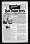 Thumbnail image of item number 1 in: 'Lake Travis News (Austin, Tex.), Vol. 2, No. 4, Ed. 1 Tuesday, April 14, 1970'.
