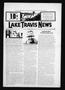Thumbnail image of item number 1 in: 'Lake Travis News (Austin, Tex.), Vol. 3, No. 5, Ed. 1 Saturday, April 24, 1971'.