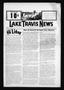Thumbnail image of item number 1 in: 'Lake Travis News (Austin, Tex.), Vol. 4, No. 4, Ed. 1 Saturday, April 8, 1972'.