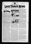 Newspaper: Lake Travis News (Austin, Tex.), Vol. 4, No. 12, Ed. 1 Saturday, Augu…