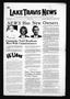 Thumbnail image of item number 1 in: 'Lake Travis News (Austin, Tex.), Vol. 5, No. 4, Ed. 1 Wednesday, April 4, 1973'.