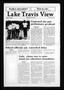 Primary view of Lake Travis View (Austin, Tex.), Vol. 1, No. 9, Ed. 1 Wednesday, April 30, 1986