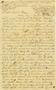 Primary view of [Letter from H.L. Lee to Kenner K. Rector, February 26, 1884]