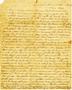 [Letter from G. Wadley to Mrs. Wadley, April 9, 1863]