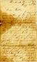 Letter: [Letter from Vanburen W. Sargent to Mr. Sargent, August, 1864]