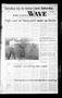 Newspaper: Port Lavaca Wave (Port Lavaca, Tex.), Vol. 94, No. 120, Ed. 1 Friday,…