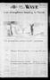 Newspaper: Port Lavaca Wave (Port Lavaca, Tex.), Vol. 95, No. 88, Ed. 1 Thursday…