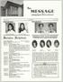 Journal/Magazine/Newsletter: The Message, Volume 12, Number 30, June 1985