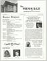 Journal/Magazine/Newsletter: The Message, Volume 12, Number 5, October 1985