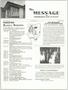 Journal/Magazine/Newsletter: The Message, Volume 13, Number 20, April 1986