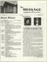 Journal/Magazine/Newsletter: The Message, Volume 13, Number 33, September 1986