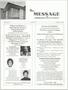 Journal/Magazine/Newsletter: The Message, Volume 16, Number 21, February 1989