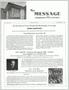Journal/Magazine/Newsletter: The Message, Volume 17, Number 8, November 1989