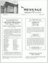 Journal/Magazine/Newsletter: The Message, Volume 18, Number 9, January 1992
