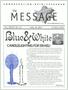 Journal/Magazine/Newsletter: The Message, Volume 36, Number 14, April 2001