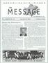 Primary view of The Message, Volume 37, Number 10, January 2002