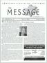 Journal/Magazine/Newsletter: The Message, Volume 37, Number 17, May 2002