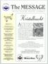 Journal/Magazine/Newsletter: The Message, Volume 38, Number 5, October 2002