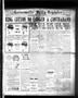 Primary view of Gainesville Daily Register and Messenger (Gainesville, Tex.), Vol. 31, No. 269, Ed. 1 Wednesday, April 14, 1915