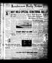 Newspaper: Henderson Daily News (Henderson, Tex.), Vol. 4, No. 121, Ed. 1 Tuesda…