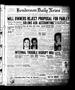 Newspaper: Henderson Daily News (Henderson, Tex.), Vol. 4, No. 140, Ed. 1 Wednes…