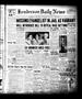 Newspaper: Henderson Daily News (Henderson, Tex.), Vol. 4, No. 157, Ed. 1 Tuesda…