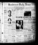 Newspaper: Henderson Daily News (Henderson, Tex.), Vol. 4, No. 169, Ed. 1 Tuesda…