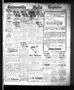 Thumbnail image of item number 1 in: 'Gainesville Daily Register and Messenger (Gainesville, Tex.), Vol. 32, No. 106, Ed. 1 Friday, October 15, 1915'.