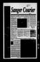 Newspaper: Sanger Courier (Sanger, Tex.), Vol. 103, No. 46, Ed. 1 Thursday, Octo…