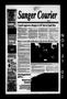 Newspaper: Sanger Courier (Sanger, Tex.), Vol. 103, No. 49, Ed. 1 Thursday, Nove…