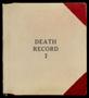 Book: Travis County Clerk Records: Death Record 2