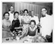 Photograph: [Group at a Party]