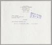 Text: [Invoice for Telephone Calls Made by Harris Kempner, July 1963]