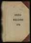 Book: Travis County Deed Records: Deed Record 376