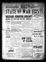 Primary view of Gainesville Daily Register and Messenger (Gainesville, Tex.), Vol. 32, No. 299, Ed. 2 Monday, June 19, 1916
