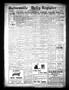 Primary view of Gainesville Daily Register and Messenger (Gainesville, Tex.), Vol. 33, No. 31, Ed. 1 Thursday, August 10, 1916