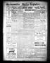 Primary view of Gainesville Daily Register and Messenger (Gainesville, Tex.), Vol. 33, No. 34, Ed. 1 Monday, August 14, 1916