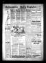 Primary view of Gainesville Daily Register and Messenger (Gainesville, Tex.), Vol. 33, No. 72, Ed. 1 Thursday, September 28, 1916