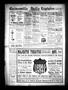 Newspaper: Gainesville Daily Register and Messenger (Gainesville, Tex.), Vol. 33…