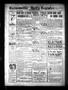 Thumbnail image of item number 1 in: 'Gainesville Daily Register and Messenger (Gainesville, Tex.), Vol. 33, No. 106, Ed. 1 Tuesday, November 7, 1916'.