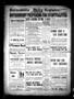 Newspaper: Gainesville Daily Register and Messenger (Gainesville, Tex.), Vol. 34…