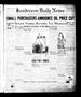Newspaper: Henderson Daily News (Henderson, Tex.), Vol. 4, No. 189, Ed. 1 Thursd…