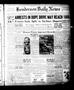 Primary view of Henderson Daily News (Henderson, Tex.), Vol. 4, No. 227, Ed. 1 Sunday, December 9, 1934