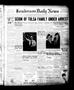 Newspaper: Henderson Daily News (Henderson, Tex.), Vol. 4, No. 228, Ed. 1 Monday…
