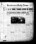 Newspaper: Henderson Daily News (Henderson, Tex.), Vol. 4, No. 245, Ed. 1 Monday…
