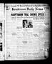 Newspaper: Henderson Daily News (Henderson, Tex.), Vol. 4, No. 247, Ed. 1 Wednes…