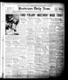 Newspaper: Henderson Daily News (Henderson, Tex.), Vol. 1, No. 283, Ed. 1 Thursd…